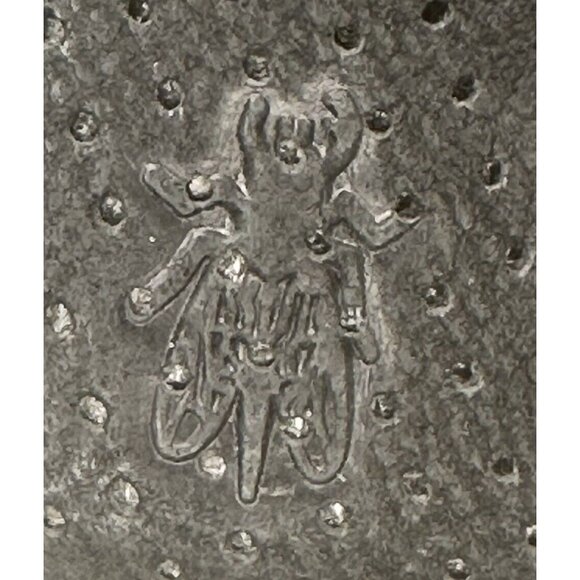 Fly London Womens Shoes Leather Chunky Platform Heel Open Toe Size 37 US 6.5-7 - Picture 10 of 11